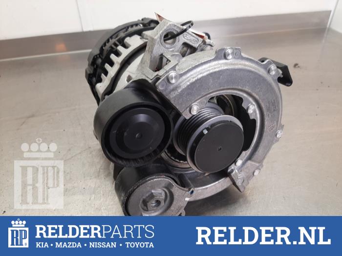 Used Dynamo Kia Stonic (YB) 1.0i T-GDi 12V Eco-Dynamics+ Price € 100,00 Margin scheme offered by Relder Parts B.V.