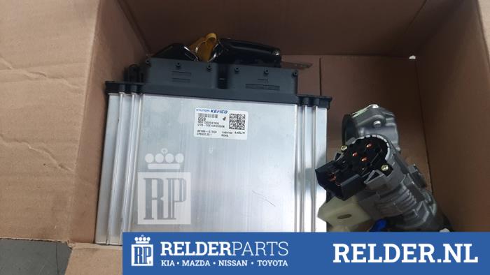 Used Engine management computer Kia Stonic (YB) 1.0i T-GDi 12V Eco-Dynamics+ Price € 90,00 Margin scheme offered by Relder Parts B.V.