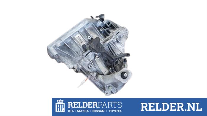 Used Gearbox Nissan Qashqai (J11) 1.2 DIG-T 16V Price € 300,00 Margin scheme offered by Relder Parts B.V.