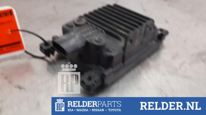 Begagnade Radarsensor Toyota Prius (ZVW3) 1.8 16V Pris € 150,00 Marginaltabell erbjuds av Relder Parts B.V.