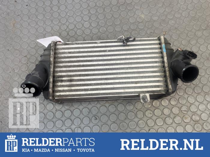 Used Intercooler Kia Rio III (UB) 1.1 CRDi VGT 12V Price € 100,00 Margin scheme offered by Relder Parts B.V.