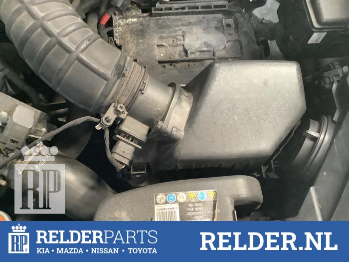 Begagnade Luftfilterhus Kia Rio III (UB) 1.1 CRDi VGT 12V Pris € 30,00 Marginaltabell erbjuds av Relder Parts B.V.