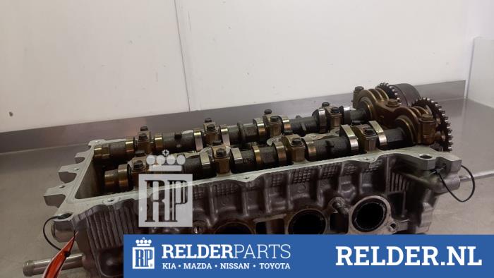 Usagé Culasse Toyota Corolla Verso (R10/11) 1.8 16V VVT-i Prix € 250,00 Règlement à la marge proposé par Relder Parts B.V.