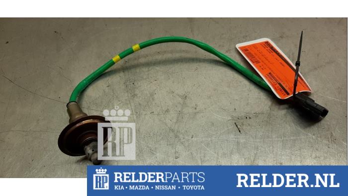 Used Lambda probe Nissan Micra (K14) 1.0 IG-T 100 Price € 25,00 Margin scheme offered by Relder Parts B.V.