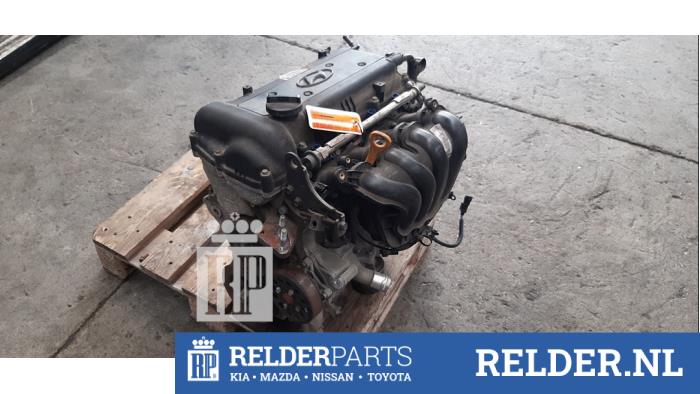 Used Engine Hyundai i30 (FD) 1.6 CVVT 16V Price € 850,00 Margin scheme offered by Relder Parts B.V.