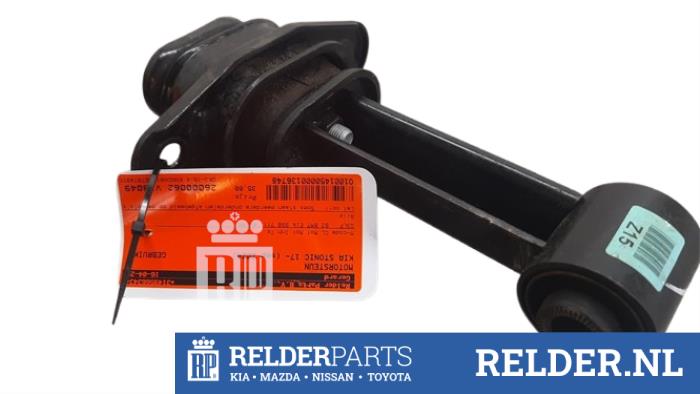 Used Engine mount Kia Stonic (YB) 1.0i T-GDi 12V Eco-Dynamics+ Price € 35,00 Margin scheme offered by Relder Parts B.V.
