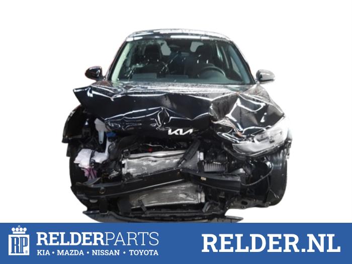 Usagé Bobine Kia Stonic (YB) 1.0i T-GDi 12V Eco-Dynamics+ Prix € 20,00 Règlement à la marge proposé par Relder Parts B.V.