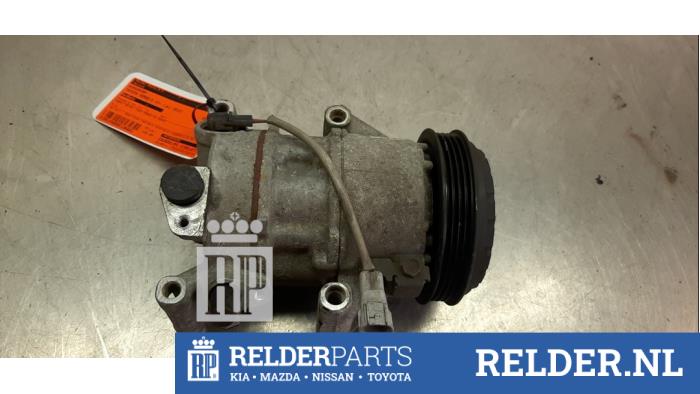 Gebrauchte Klimapumpe Toyota Verso S 1.33 16V Dual VVT-I Preis € 125,00 Margenregelung angeboten von Relder Parts B.V.