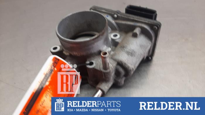Usagé Boitier papillon Toyota Avensis Wagon (T27) 1.8 16V VVT-i Prix € 75,00 Règlement à la marge proposé par Relder Parts B.V.