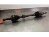 Toyota Avensis Wagon (T27) 1.8 16V VVT-i Arbre de transmission avant gauche