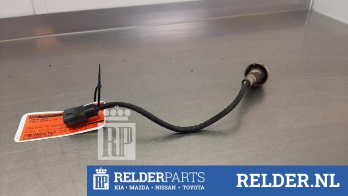 Usados Sonda Lambda Toyota Avensis Wagon (T27) 1.8 16V VVT-i Precio € 35,00 Norma de margen ofrecido por Relder Parts B.V.