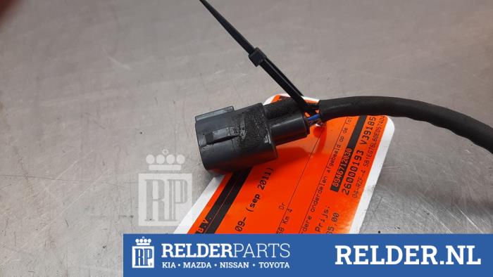 Sonde lambda d'un Toyota Avensis Wagon (T27) 1.8 16V VVT-i 2011