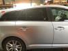 Toyota Avensis Wagon (T27) 1.8 16V VVT-i Porte arrière droite