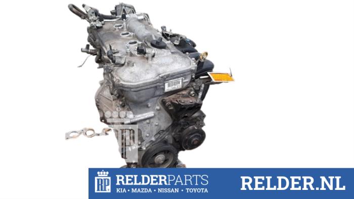 Used Engine Toyota Avensis Wagon (T27) 1.8 16V VVT-i Price € 900,00 Margin scheme offered by Relder Parts B.V.
