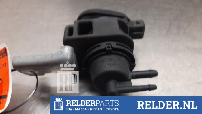 Usagé Régulateur pression turbo Nissan Qashqai (J10) 1.5 dCi Prix € 50,00 Règlement à la marge proposé par Relder Parts B.V.