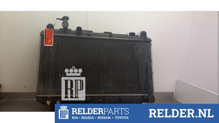 Gebrauchte Kühler Toyota RAV4 (A2) 2.0 16V VVT-i 4x4 Preis € 50,00 Margenregelung angeboten von Relder Parts B.V.