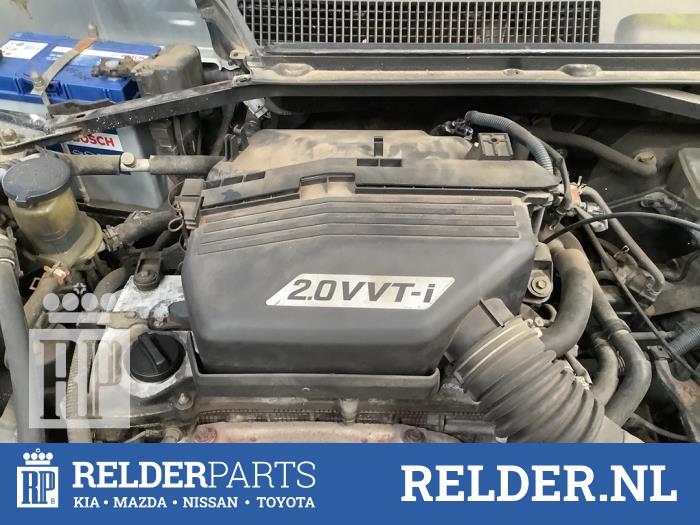 Begagnade Luftfilterhus Toyota RAV4 (A2) 2.0 16V VVT-i 4x4 Pris € 40,00 Marginaltabell erbjuds av Relder Parts B.V.