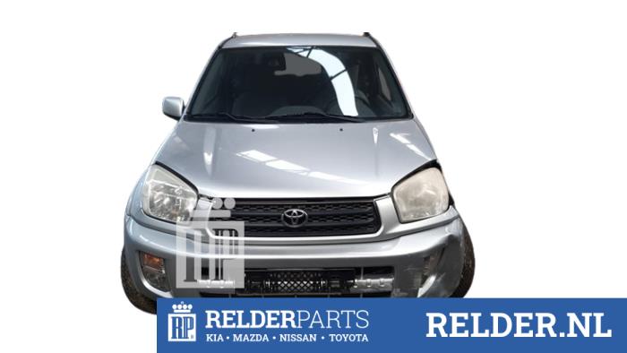 Usagé Servo frein Toyota RAV4 (A2) 2.0 16V VVT-i 4x4 Prix € 40,00 Règlement à la marge proposé par Relder Parts B.V.
