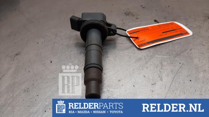 Usagé Bobine Toyota RAV4 (A2) 2.0 16V VVT-i 4x4 Prix € 15,00 Règlement à la marge proposé par Relder Parts B.V.