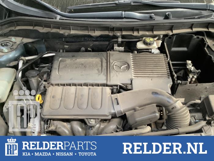 Gebrauchte Luftfiltergehäuse Mazda 3 Sport (BL14/BLA4/BLB4) 1.6i MZR 16V Preis € 45,00 Margenregelung angeboten von Relder Parts B.V.