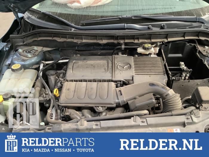 Used Engine Mazda 3 Sport (BL14/BLA4/BLB4) 1.6i MZR 16V Price € 400,00 Margin scheme offered by Relder Parts B.V.
