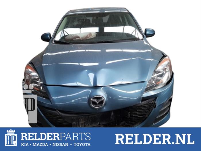 Gebrauchte Drosselklappengehäuse Mazda 3 Sport (BL14/BLA4/BLB4) 1.6i MZR 16V Preis € 50,00 Margenregelung angeboten von Relder Parts B.V.
