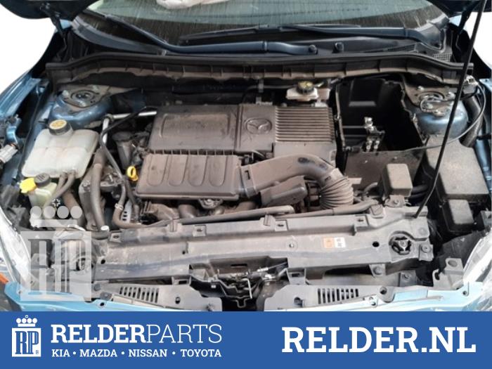 Used Engine management computer Mazda 3 Sport (BL14/BLA4/BLB4) 1.6i MZR 16V Price € 90,00 Margin scheme offered by Relder Parts B.V.