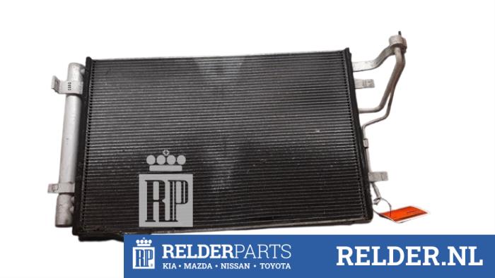 Gebrauchte Klima Kondensor Hyundai i30 (FD) 1.6 CVVT 16V Preis € 45,00 Margenregelung angeboten von Relder Parts B.V.