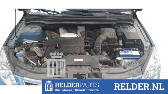 Używane Sterownik ABS Hyundai i30 (FD) 1.6 CVVT 16V Cena € 50,00 Procedura marży oferowane przez Relder Parts B.V.