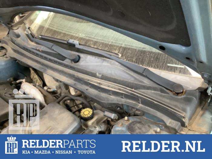 Używane Parawan Hyundai i30 (FD) 1.6 CVVT 16V Cena € 25,00 Procedura marży oferowane przez Relder Parts B.V.