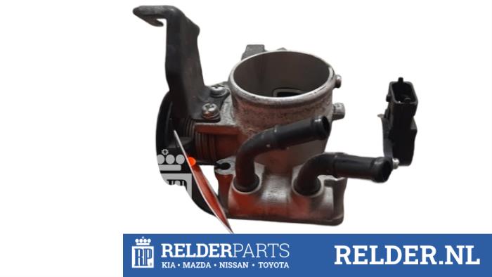 Używane Przepustnica Hyundai i30 (FD) 1.6 CVVT 16V Cena € 25,00 Procedura marży oferowane przez Relder Parts B.V.