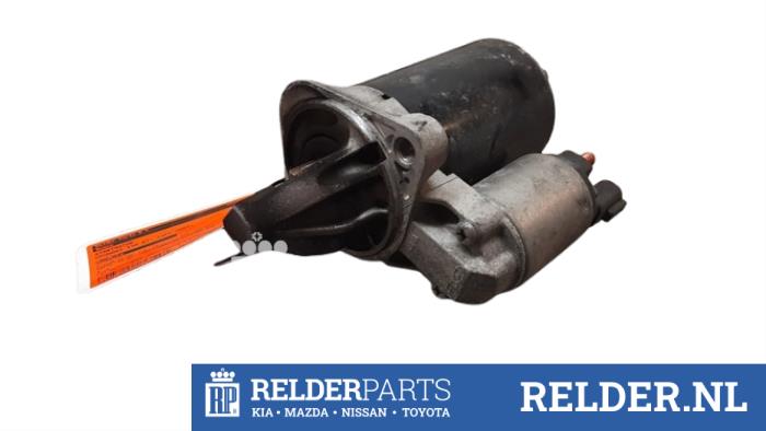 Used Starter Hyundai i30 (FD) 1.6 CVVT 16V Price € 30,00 Margin scheme offered by Relder Parts B.V.
