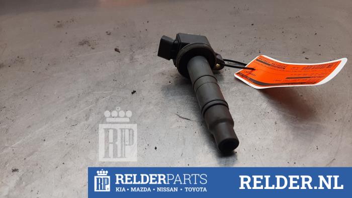 Usagé Bobine Toyota RAV4 (A2) 2.0 16V VVT-i 4x4 Prix € 15,00 Règlement à la marge proposé par Relder Parts B.V.