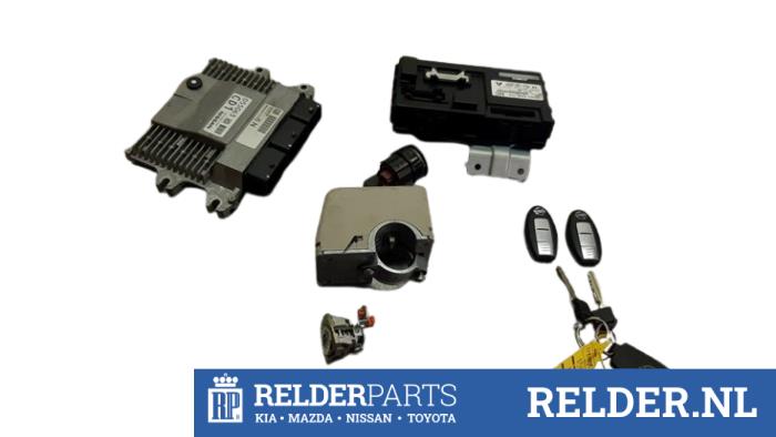 Used Engine management computer Nissan Note (E12) 1.2 DIG-S 98 Price € 135,00 Margin scheme offered by Relder Parts B.V.