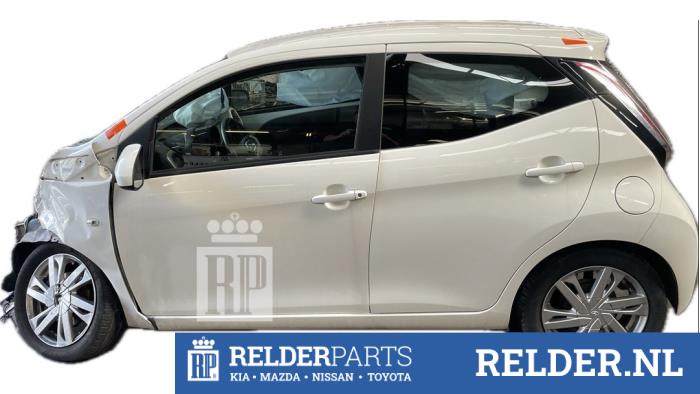Gebrauchte Zündspule Toyota Aygo (B40) 1.0 12V VVT-i Preis € 5,00 Margenregelung angeboten von Relder Parts B.V.