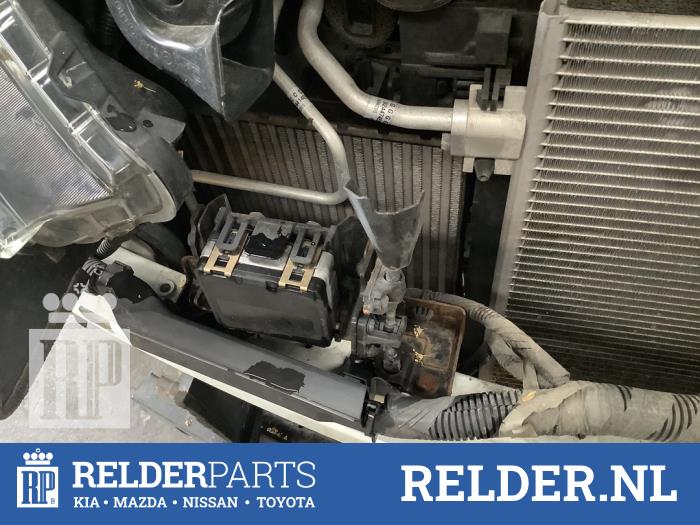Used Intercooler Nissan Qashqai (J11) 1.2 DIG-T 16V Price € 50,00 Margin scheme offered by Relder Parts B.V.