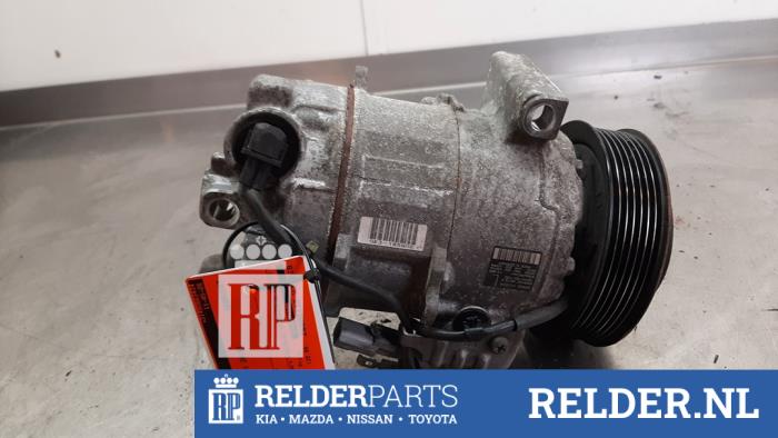 Gebrauchte Klimapumpe Nissan Qashqai (J11) 1.3 DIG-T 140 16V Preis € 125,00 Margenregelung angeboten von Relder Parts B.V.
