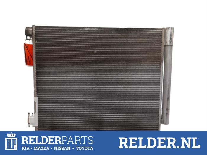 Gebrauchte Klima Kondensor Nissan Qashqai (J11) 1.6 DIG-T 163 16V Preis € 50,00 Margenregelung angeboten von Relder Parts B.V.