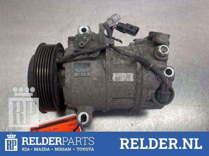 Usagé Pompe clim Nissan Qashqai (J11) 1.6 DIG-T 163 16V Prix € 125,00 Règlement à la marge proposé par Relder Parts B.V.