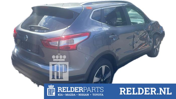 Used Subframe Nissan Qashqai (J11) 1.6 DIG-T 163 16V Price € 35,00 Margin scheme offered by Relder Parts B.V.