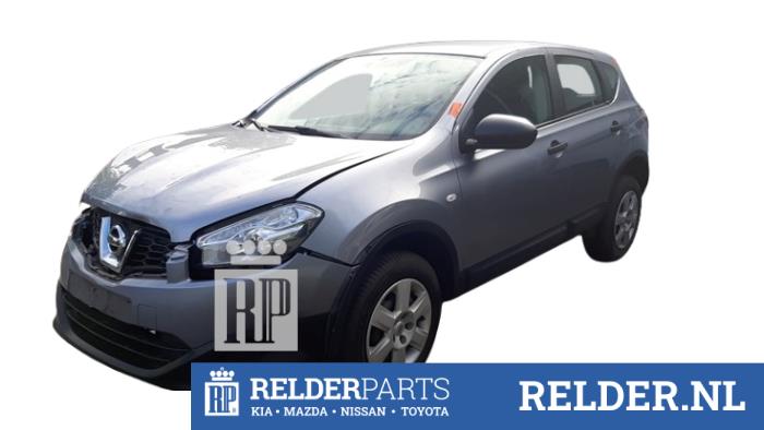 Used ABS Computer Nissan Qashqai (J10) 1.6 16V Price € 60,00 Margin scheme offered by Relder Parts B.V.