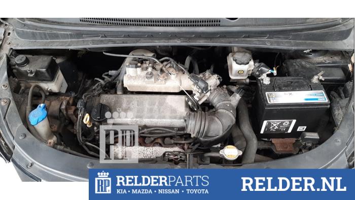 Usagé Pompe ABS Hyundai i10 (F5) 1.1i 12V Prix € 75,00 Règlement à la marge proposé par Relder Parts B.V.