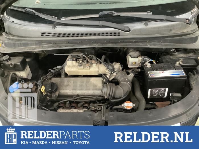 Gebrauchte Getriebe Hyundai i10 (F5) 1.1i 12V Preis € 175,00 Margenregelung angeboten von Relder Parts B.V.