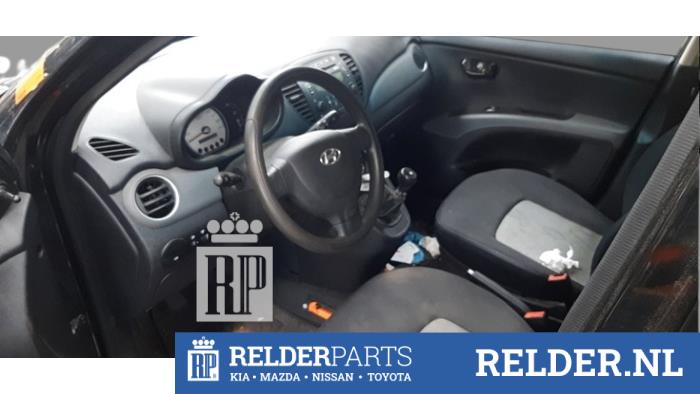Usagé Bobine Hyundai i10 (F5) 1.1i 12V Prix € 25,00 Règlement à la marge proposé par Relder Parts B.V.