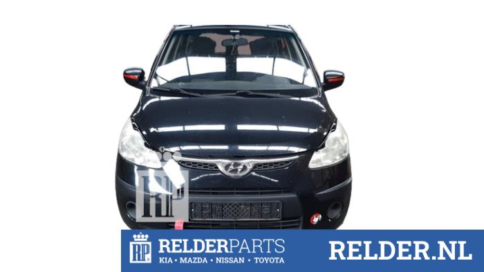 Used Engine management computer Hyundai i10 (F5) 1.1i 12V Price € 125,00 Margin scheme offered by Relder Parts B.V.