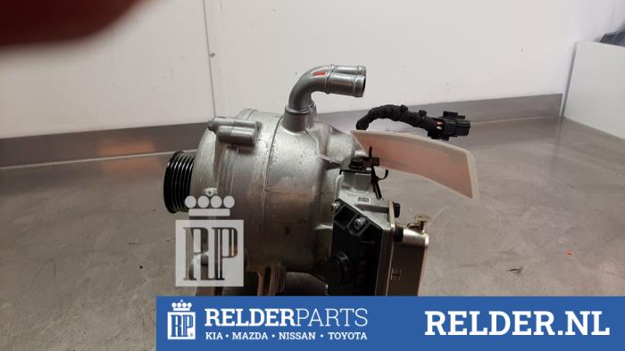 Gebrauchte Dynamo Hyundai Kona (OS) 1.6 GDi HEV 16V Preis € 100,00 Margenregelung angeboten von Relder Parts B.V.