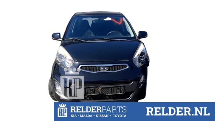 Used ABS Computer Kia Picanto (TA) 1.0 12V Price € 60,00 Margin scheme offered by Relder Parts B.V.