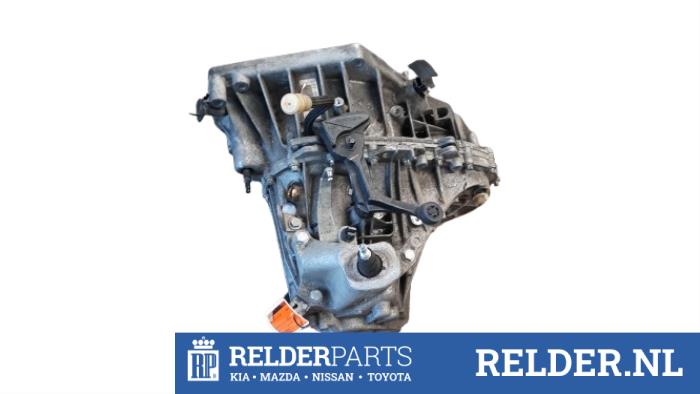 Used Gearbox Nissan Qashqai (J11) 1.2 DIG-T 16V Price € 300,00 Margin scheme offered by Relder Parts B.V.