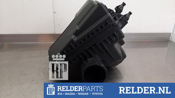 Gebrauchte Luftfiltergehäuse Nissan Qashqai (J11) 1.3 DIG-T 140 16V Preis € 30,00 Margenregelung angeboten von Relder Parts B.V.