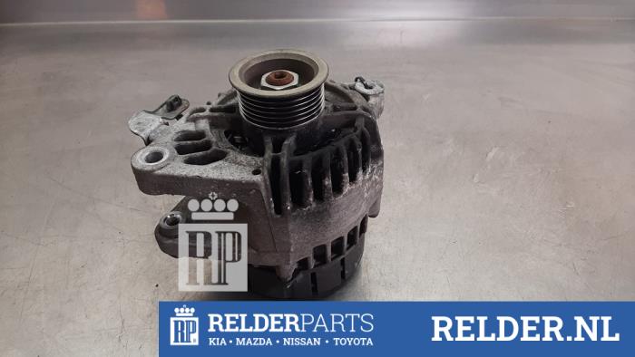 Used Dynamo Toyota Aygo (B10) 1.0 12V VVT-i Price € 45,00 Margin scheme offered by Relder Parts B.V.